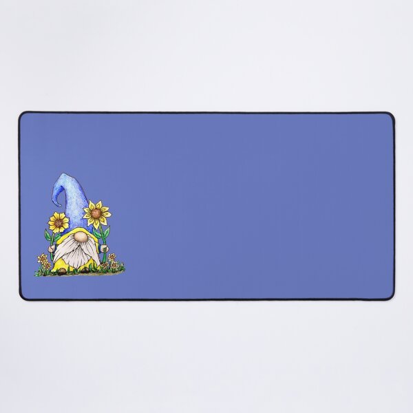 Item preview, Gnome with Sunflowers designed and sold by SarahCD13.