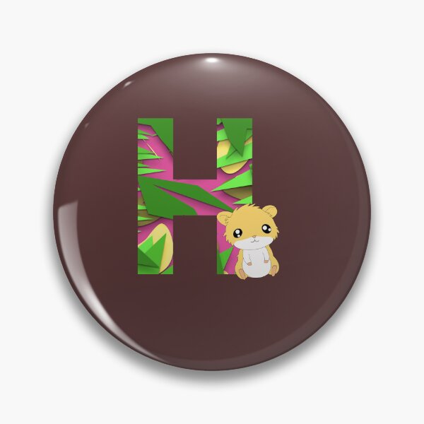 Item preview, Shop Letter H for Hamster, Alphabet designed and sold by DiensDesign.