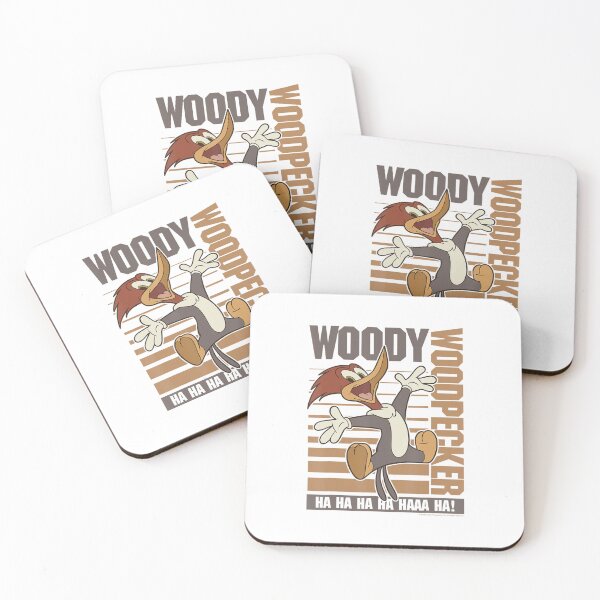 Item preview, The Wood Ha Ha Ha Jumping Graphics In Fun  designed and sold by ufodinosaur.