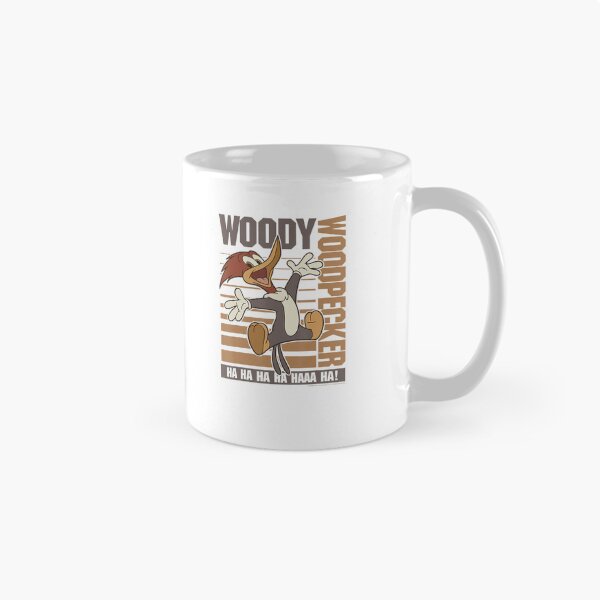 Item preview, The Wood Ha Ha Ha Jumping Graphics In Fun  designed and sold by ufodinosaur.