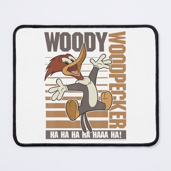 Item preview, The Wood Ha Ha Ha Jumping Graphics In Fun designed and sold by ufodinosaur.
