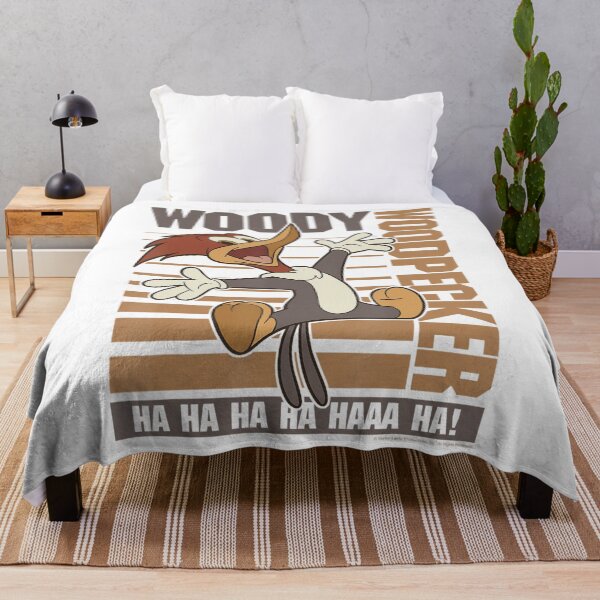 Item preview, The Wood Ha Ha Ha Jumping Graphics In Fun designed and sold by ufodinosaur.