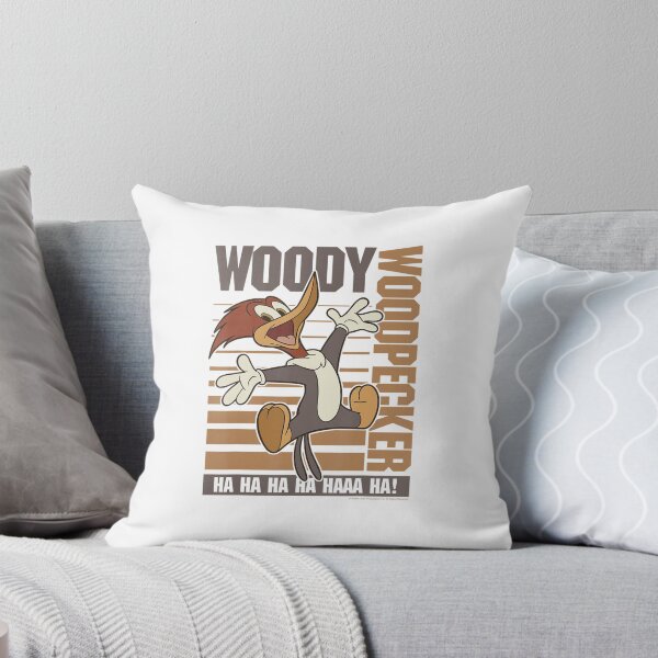 Item preview, The Wood Ha Ha Ha Jumping Graphics In Fun  designed and sold by ufodinosaur.