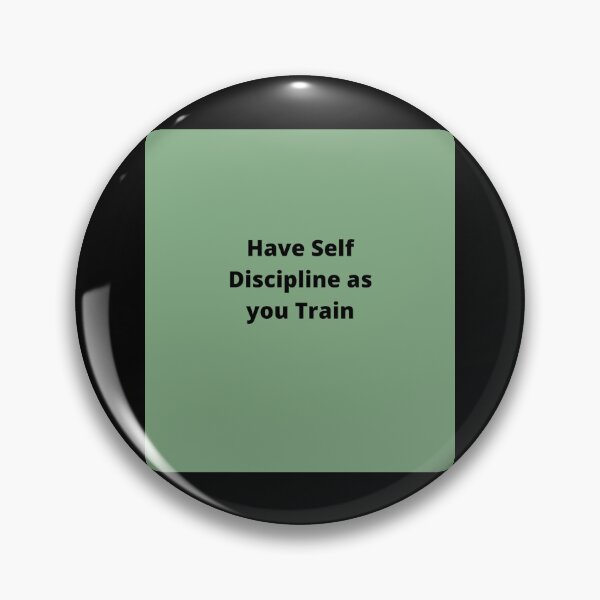 Item preview, Have Self Discipline As You Train Sleeveless Top designed and sold by lewisnash6.