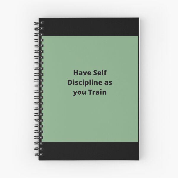 Item preview, Have Self Discipline As You Train Sleeveless Top designed and sold by lewisnash6.