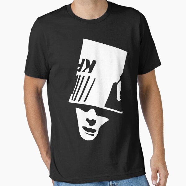 Item preview, buckethead Essential T-Shirt designed and sold by AlexanderBhm.