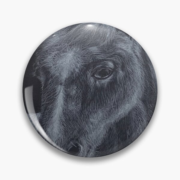 Item preview, Black n' White Pony designed and sold by mgibsonm.