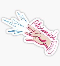 Plasmids Sticker