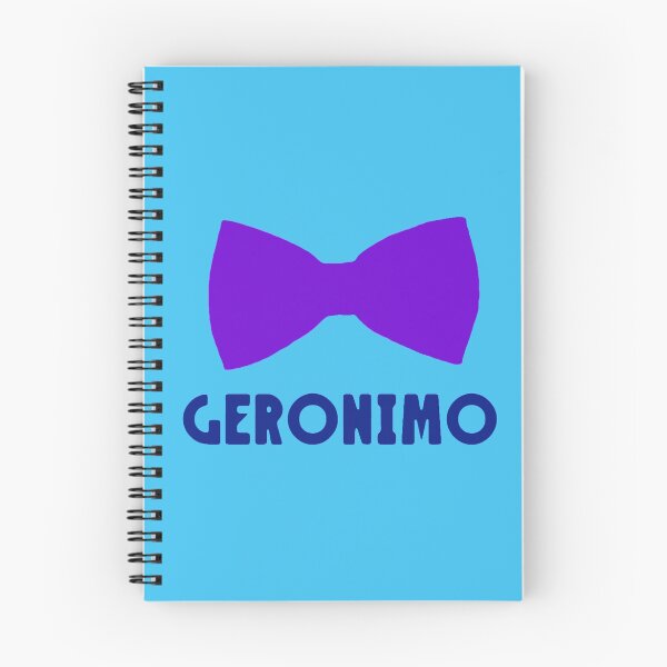 Item preview, GERONIMO designed and sold by DamianMorris.