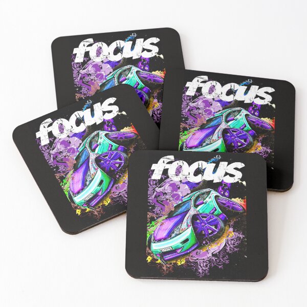 Item preview, green and purple focus toon designed and sold by vallertine.