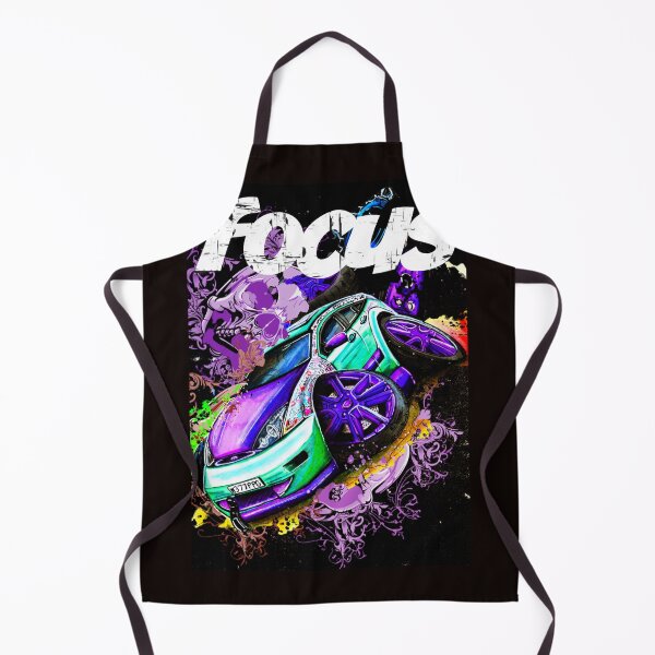 Item preview, green and purple focus toon designed and sold by vallertine.