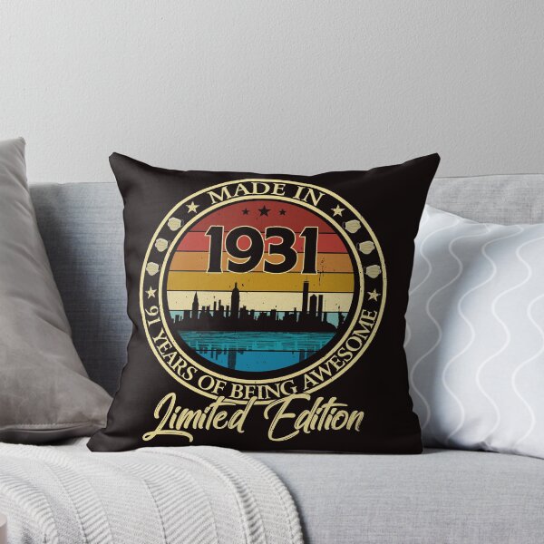Item preview, Made in 1931 Vintage 1931 Limited Edition 91st Birthday designed and sold by Christmas222.