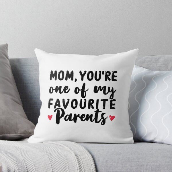 Artikelvorschau, Mama, du bist eine meiner liebsten Eltern – lustige Muttertagszitate entworfen und verkauft von T-shirt For You.