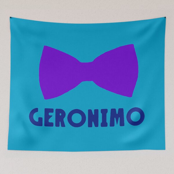 Item preview, GERONIMO designed and sold by DamianMorris.