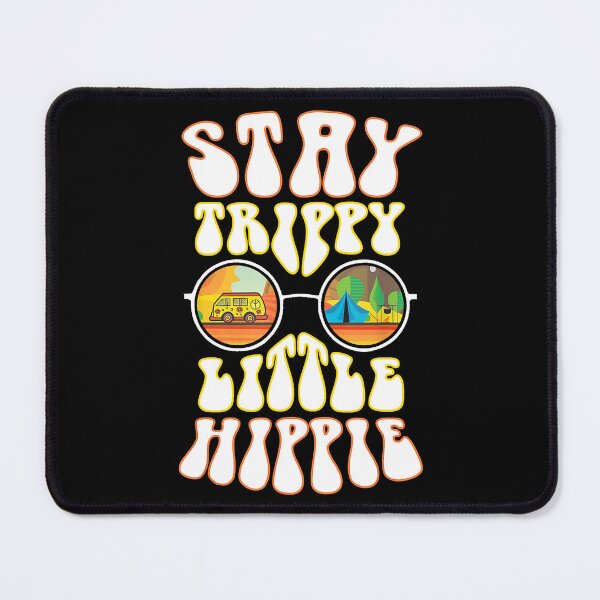 Item preview, Stay Trippy Little Hippie designed and sold by shannange.