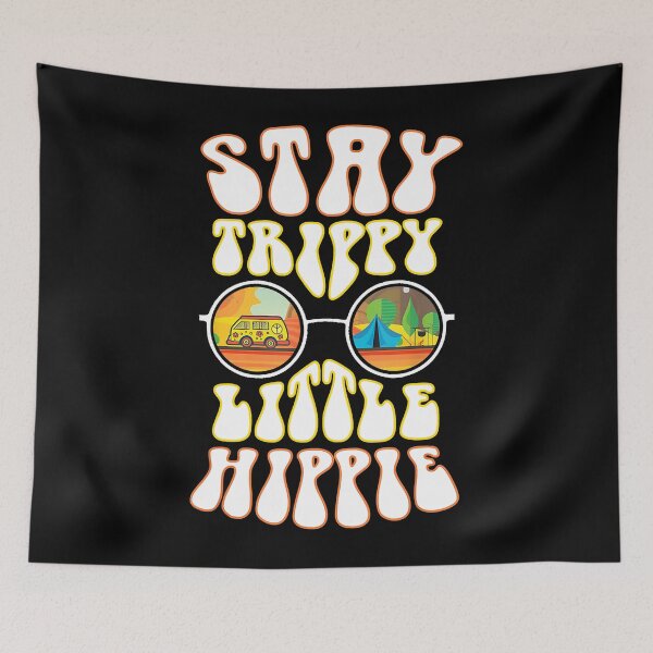 Item preview, Stay Trippy Little Hippie designed and sold by shannange.