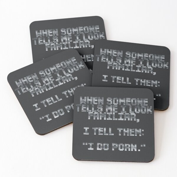 Item preview, When Someone Tells Me... designed and sold by Jarrod Vandenberg.