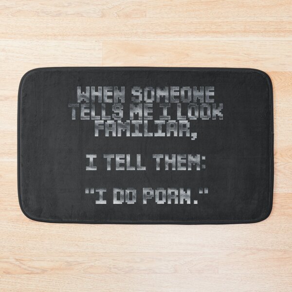 Item preview, When Someone Tells Me... designed and sold by Jarrod Vandenberg.