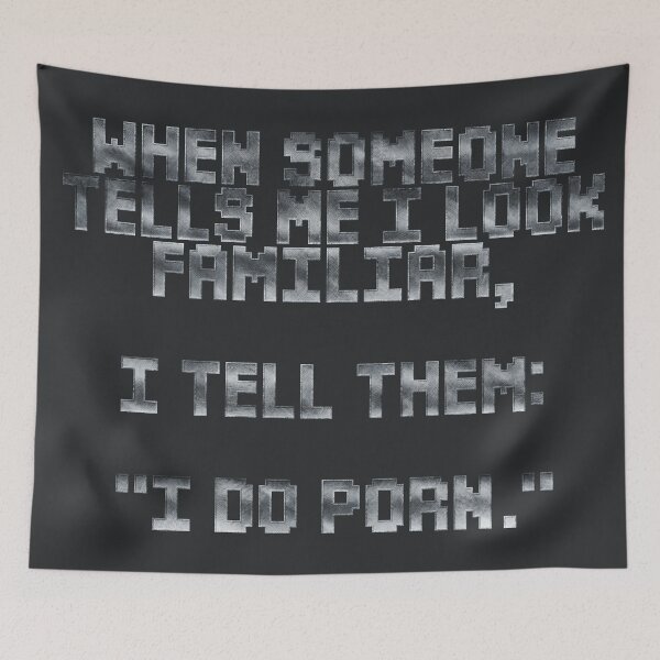 Item preview, When Someone Tells Me... designed and sold by Jarrod Vandenberg.