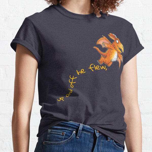 ZOG Top Baby Boys Toddler The Gruffalo boy T-Shirt 