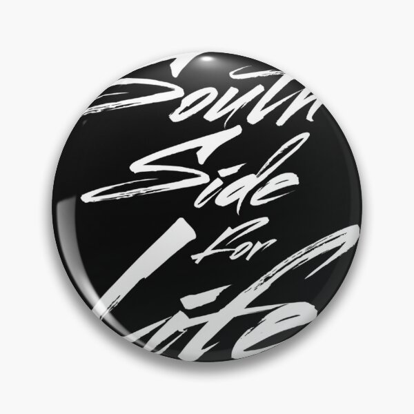 Item preview, SOUTH SIDE FOR LIFE Chicago City Graphics designed and sold by ufodinosaur.