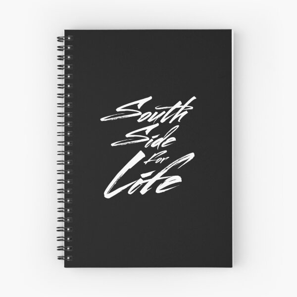Item preview, SOUTH SIDE FOR LIFE Chicago City Graphics  designed and sold by ufodinosaur.