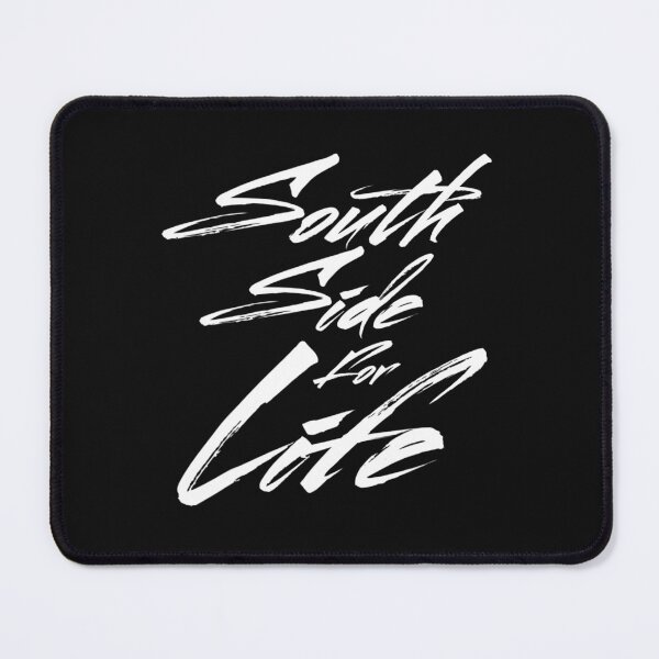 Item preview, SOUTH SIDE FOR LIFE Chicago City Graphics designed and sold by ufodinosaur.
