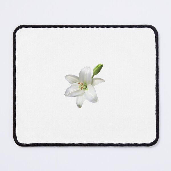Item preview, White flower designed and sold by Nana's Shop.