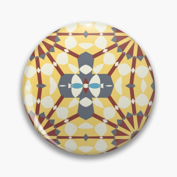 Item preview, Colorful pattern of motif mandala flowers. designed and sold by DaliaSabryTee.