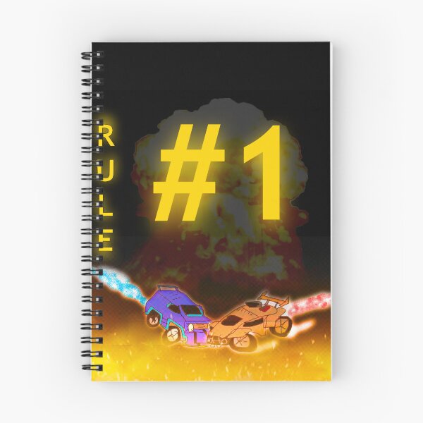 Item preview, Rocket Rule Number 1 League designed and sold by Boztik-Designs.