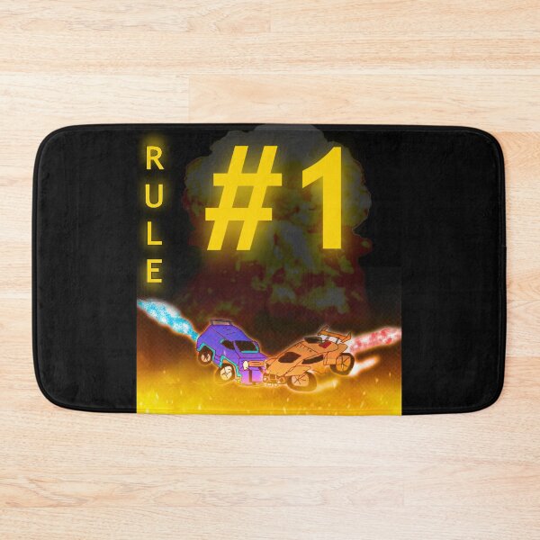 Item preview, Rocket Rule Number 1 League designed and sold by Boztik-Designs.