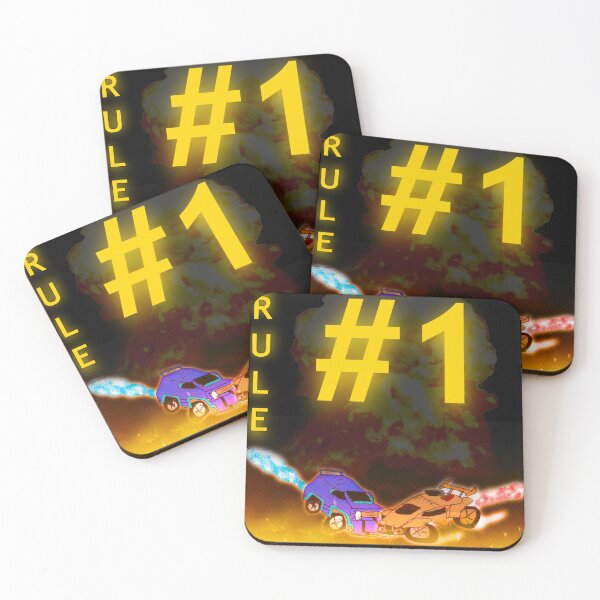Item preview, Rocket Rule Number 1 League designed and sold by Boztik-Designs.