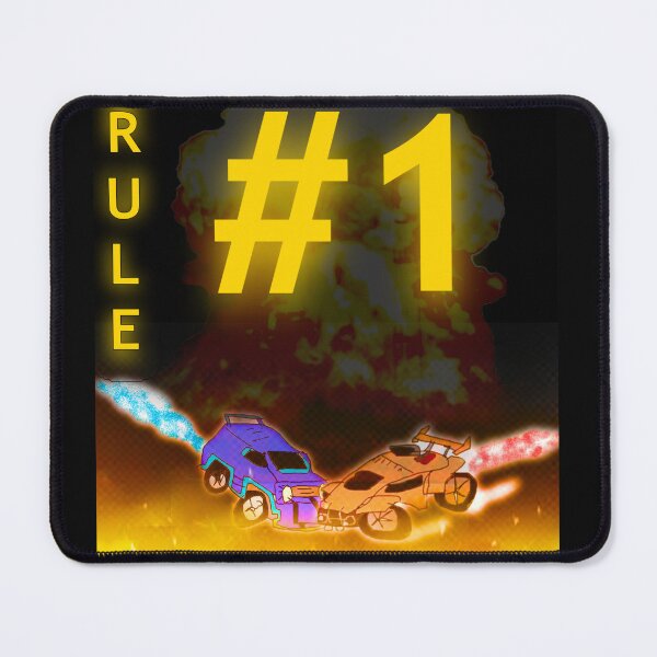 Item preview, Rocket Rule Number 1 League designed and sold by Boztik-Designs.