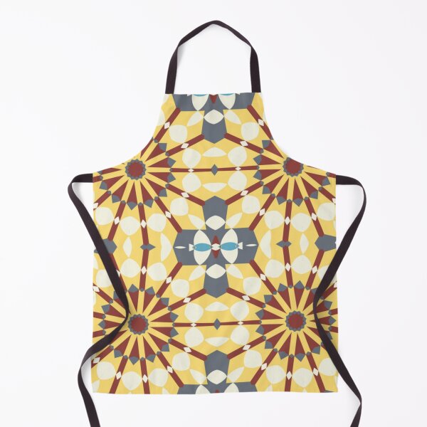 Item preview, Colorful pattern of motif mandala flowers. designed and sold by DaliaSabryTee.
