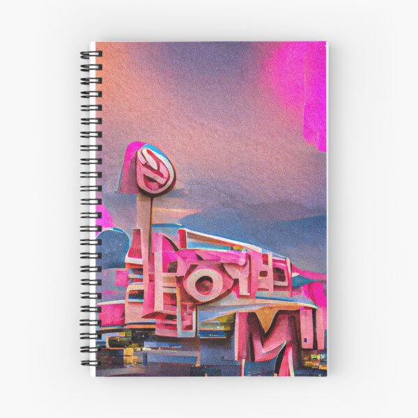 Item preview, Pink Motel After Hours #6 designed and sold by thepinkmotel.