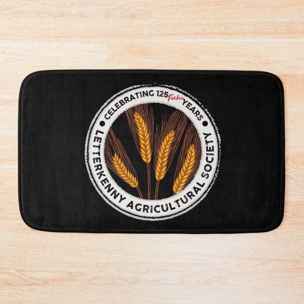 Item preview, AG Hall Letterkenny Agricultural Society colored designed and sold by PincGeneral.