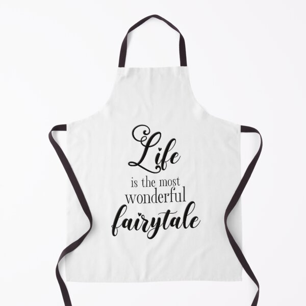 Item preview, Life is the Most Wonderful Fairytale designed and sold by SuzyTurner.