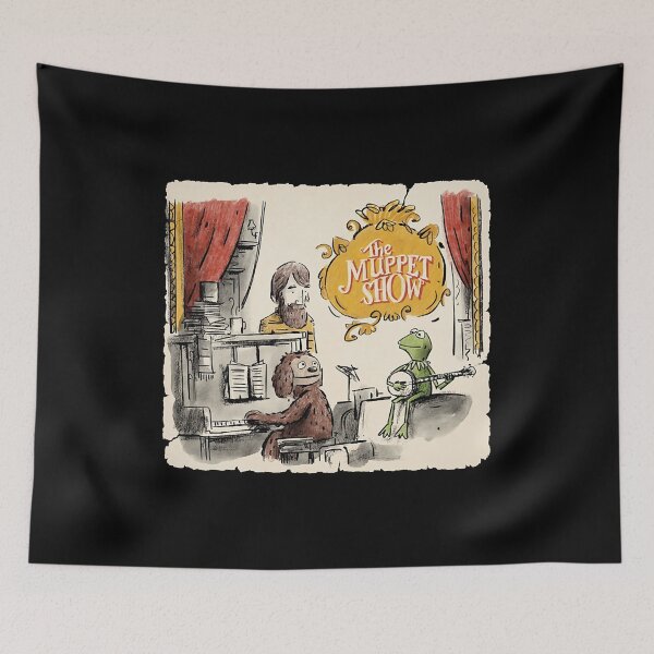 Item preview, THE SHOW IS TIME designed and sold by shopNuNuOi.