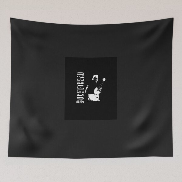 Item preview, buckethead Graphic T-Shirt designed and sold by AlexanderBhm.