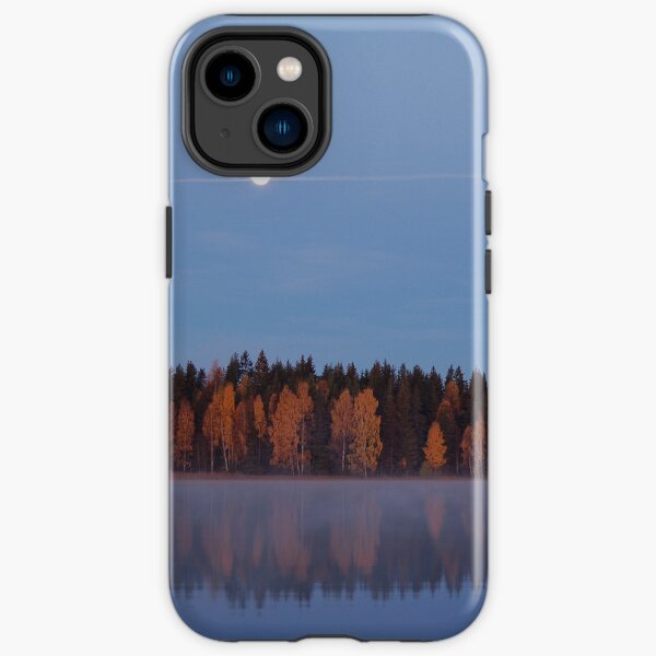 Smoke on the water iPhone Tough Case