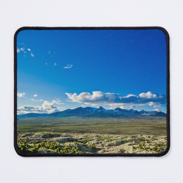 Item preview, Rondane in summer designed and sold by Ståle H. Meyer.