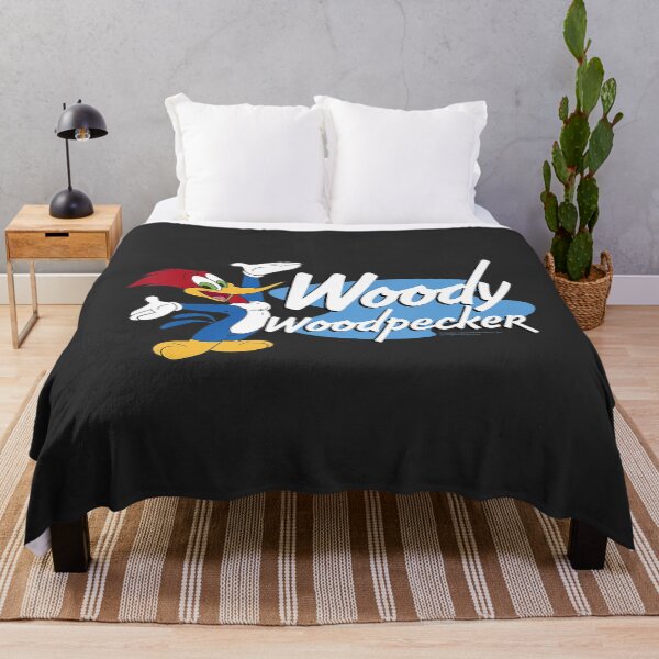 Item preview, Large And Bold With blue Lovely Bird Graphics designed and sold by ufodinosaur.