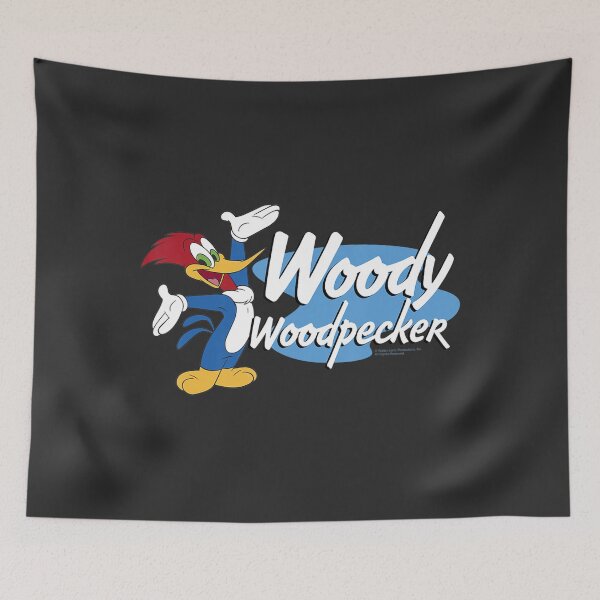 Item preview, Large And Bold With blue Lovely Bird Graphics  designed and sold by ufodinosaur.