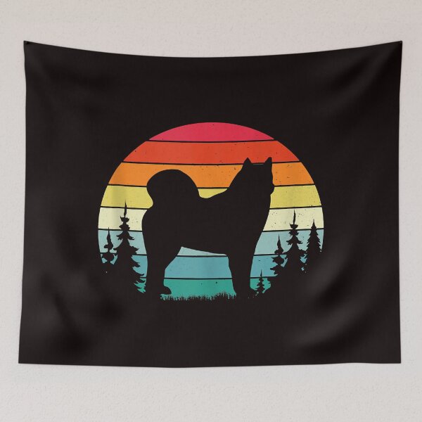 Item preview, Retro Vintage Finnish Spitz Dog Lover Gift Men Women  designed and sold by Christmas222.