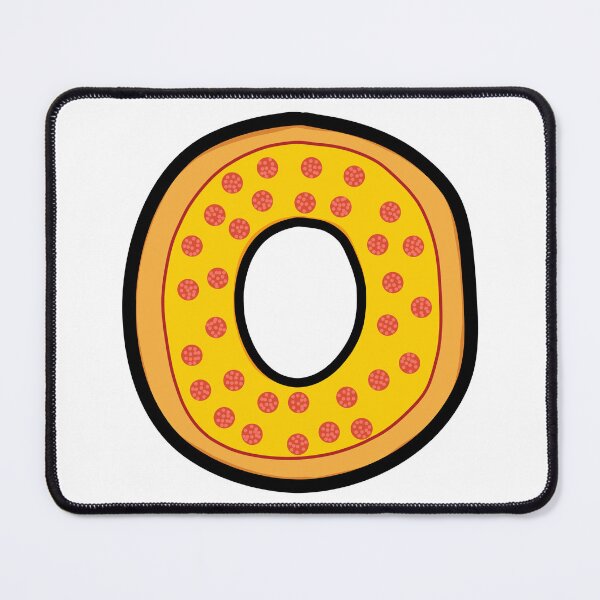 Item preview, Pizza O designed and sold by SilverFantasy.