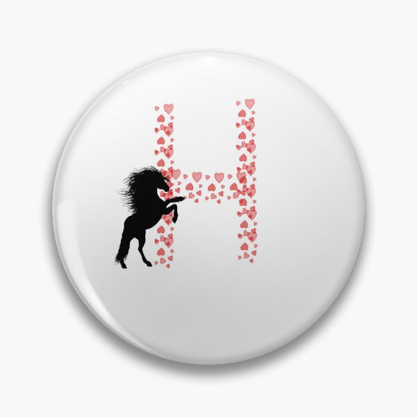 Item preview, Shop Letter H for Horse, Alphabet designed and sold by DiensDesign.