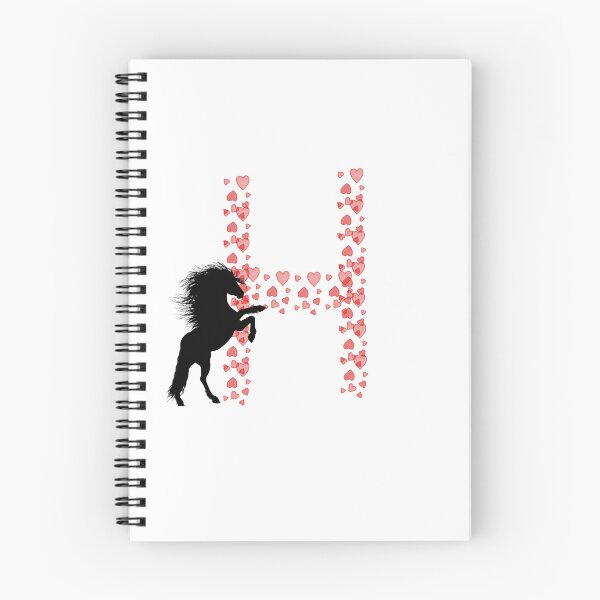 Item preview, Shop Letter H for Horse, Alphabet designed and sold by DiensDesign.