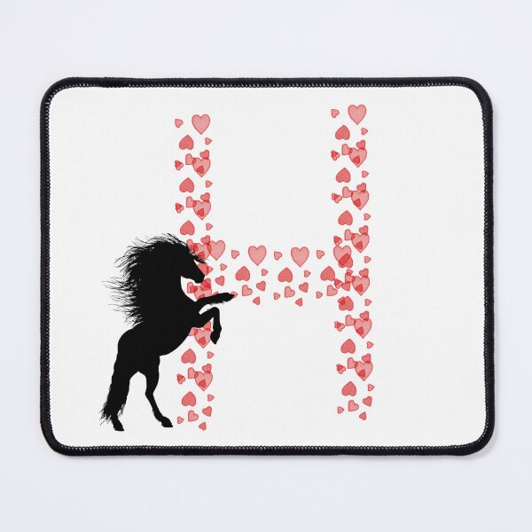 Item preview, Shop Letter H for Horse, Alphabet designed and sold by DiensDesign.