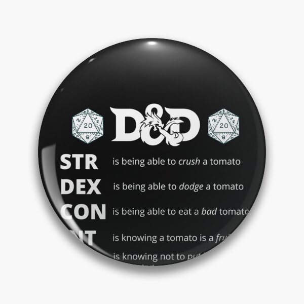 Item preview, Dungeons and Dragons gift Classic T-Shirt designed and sold by JakobMahling.