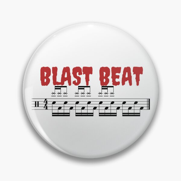 Item preview, blastbeat designed and sold by JettH.